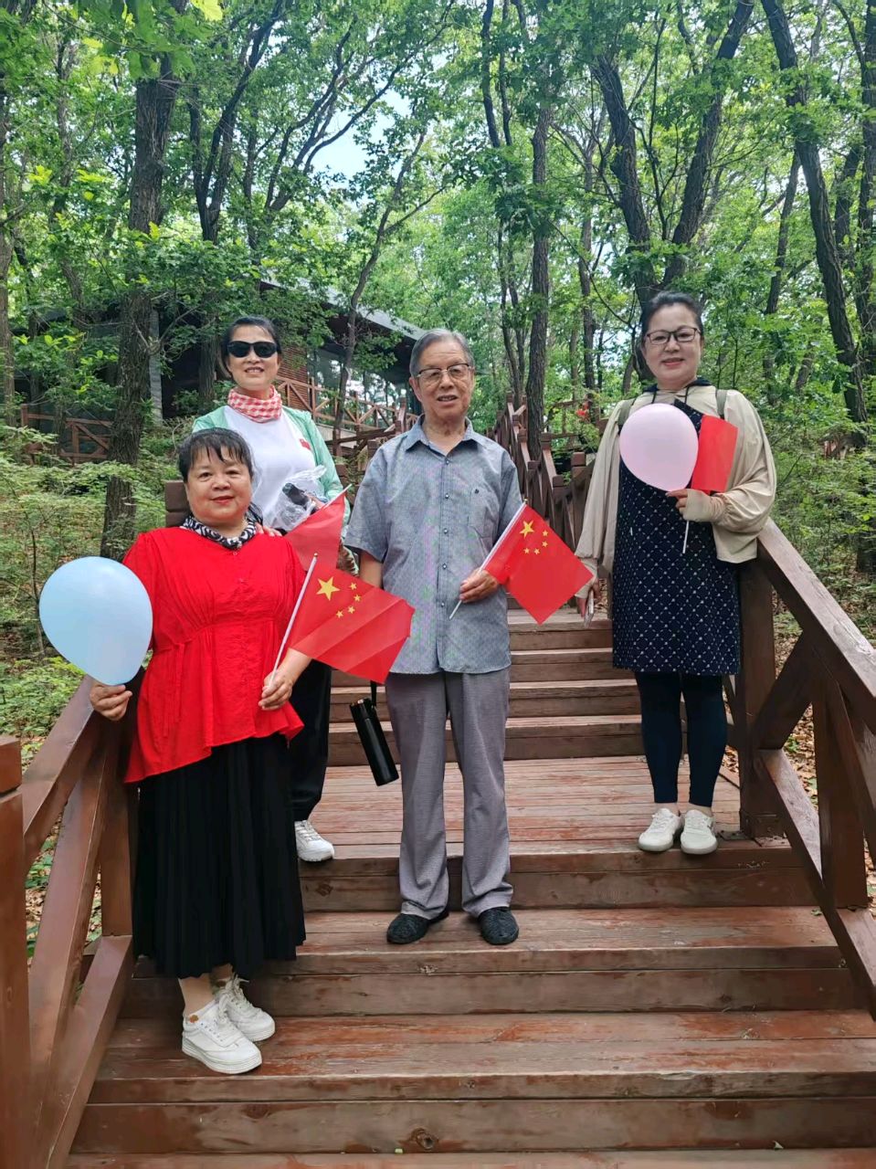 （照片版）畅游莲花山 儒商魅力添——吉林儒商莲花山一日游记（图25）