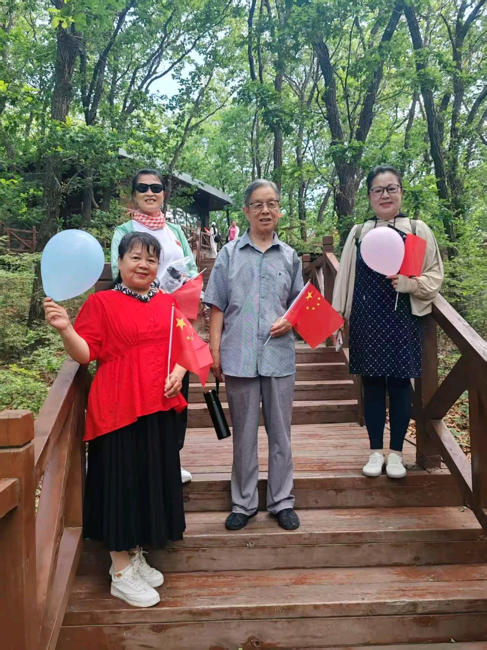 （照片版）畅游莲花山 儒商魅力添——吉林儒商莲花山一日游记（图24）