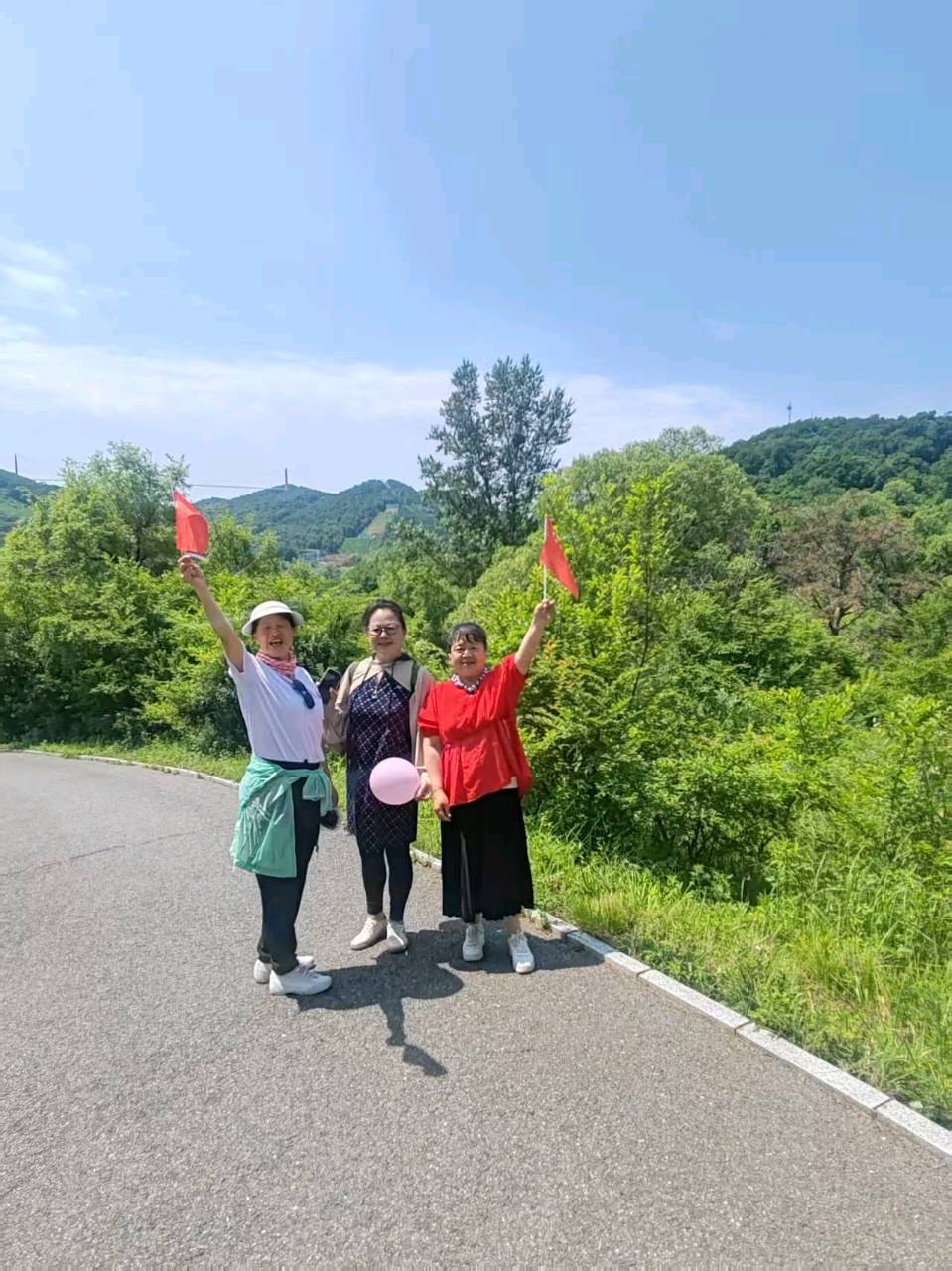 （照片版）畅游莲花山 儒商魅力添——吉林儒商莲花山一日游记（图26）