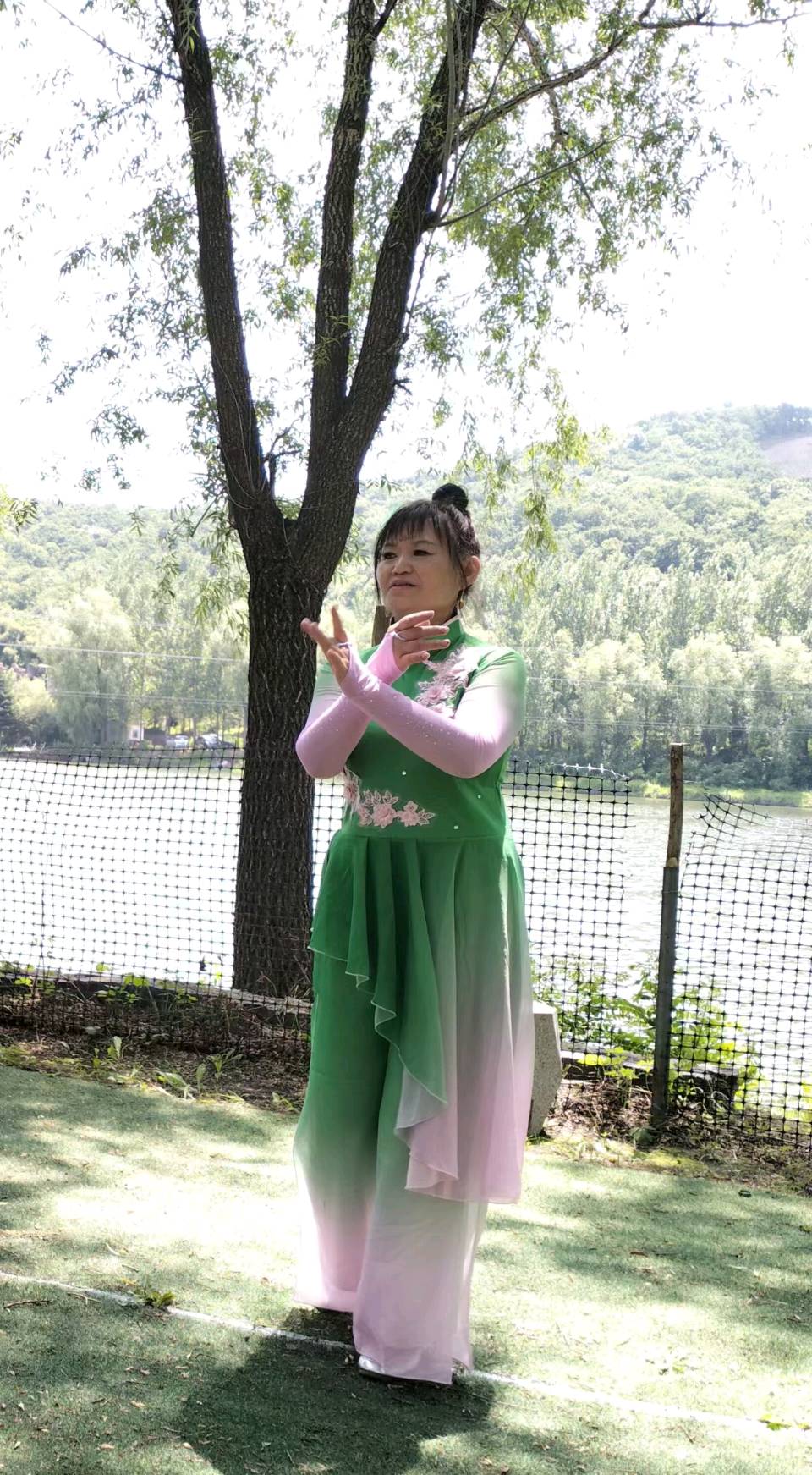 （照片版）畅游莲花山 儒商魅力添——吉林儒商莲花山一日游记