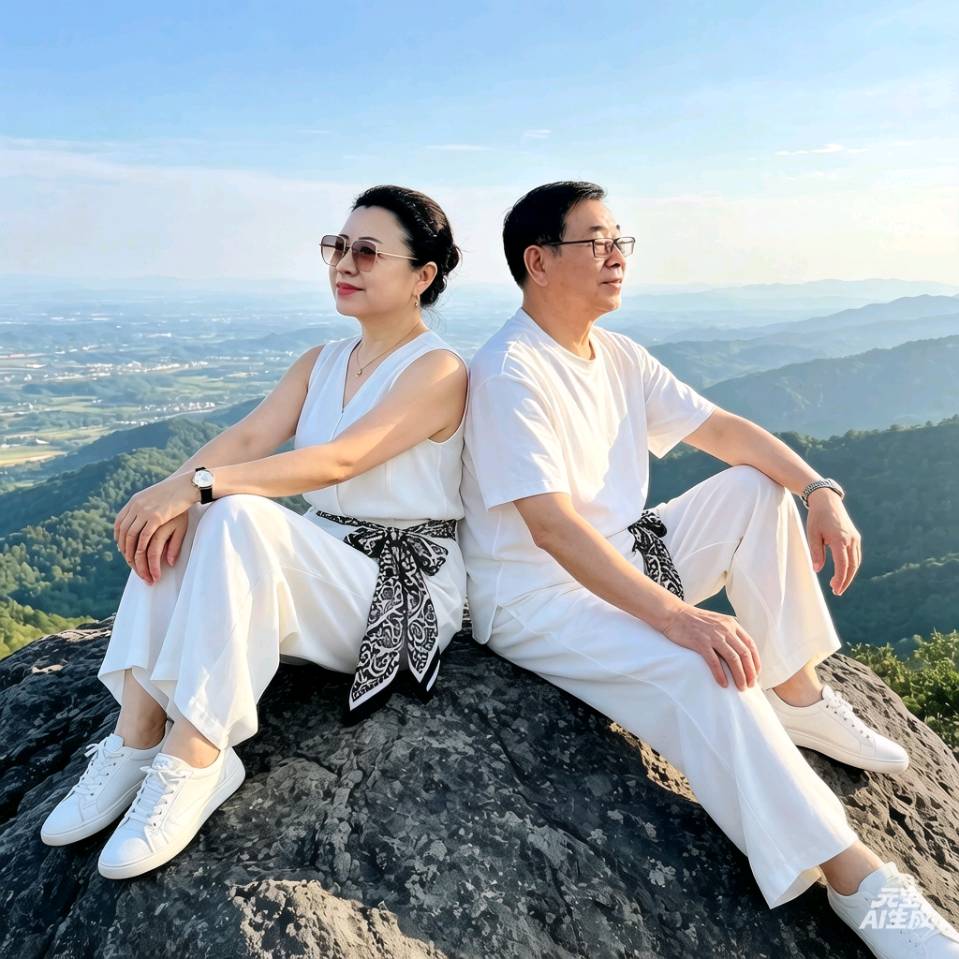 《山巅书》（图2）