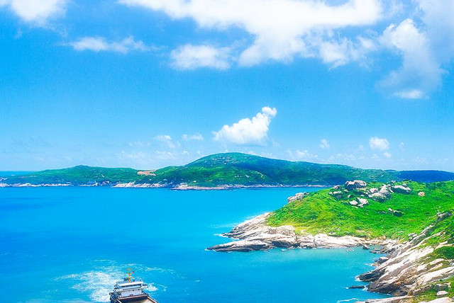 一屿藏两岸山河4 一屿藏两岸山河4