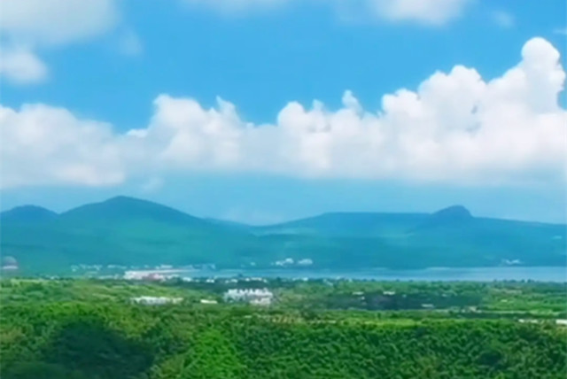 一屿藏两岸山河1 一屿藏两岸山河1