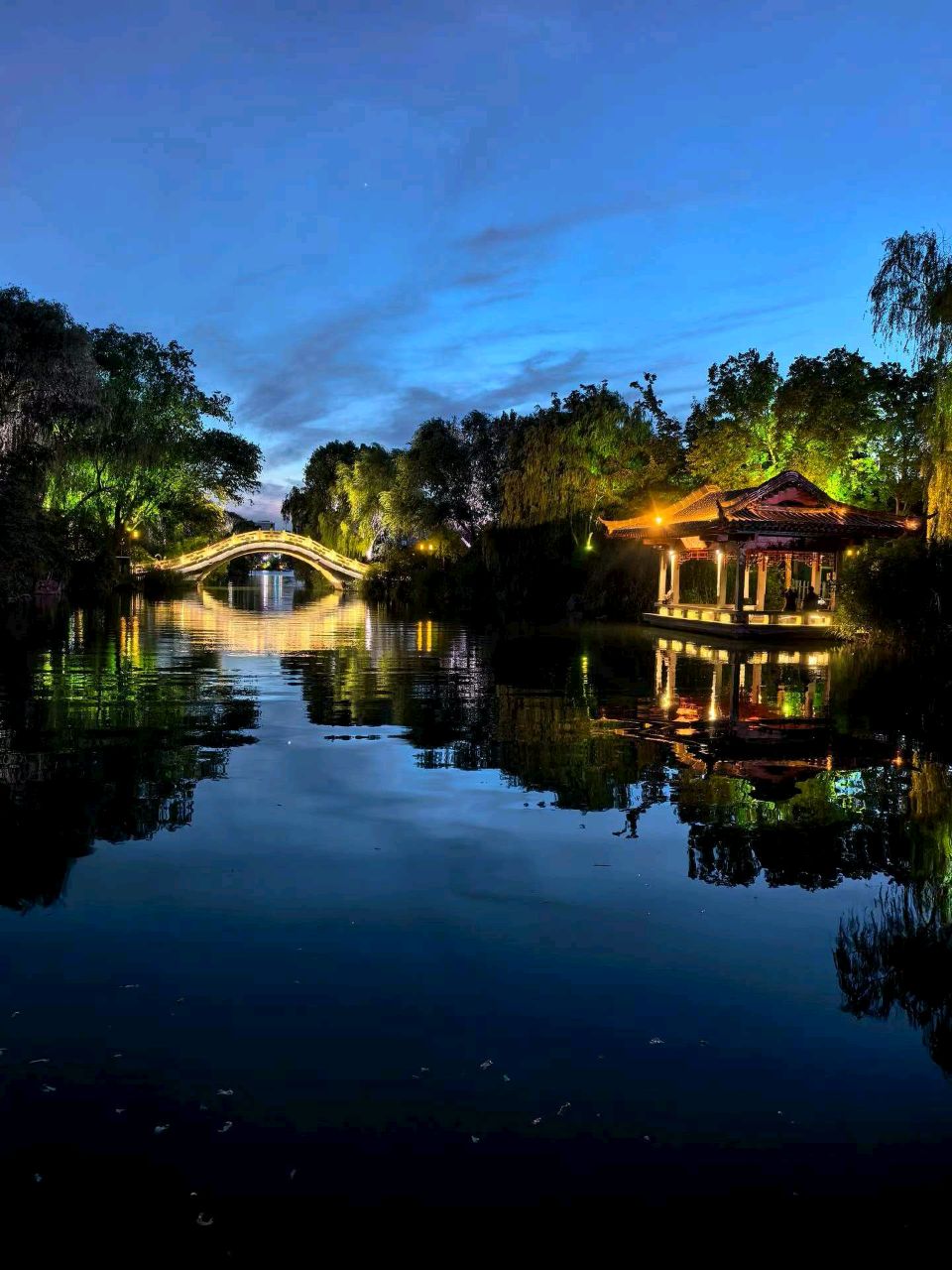 明湖夜色美（图4）
