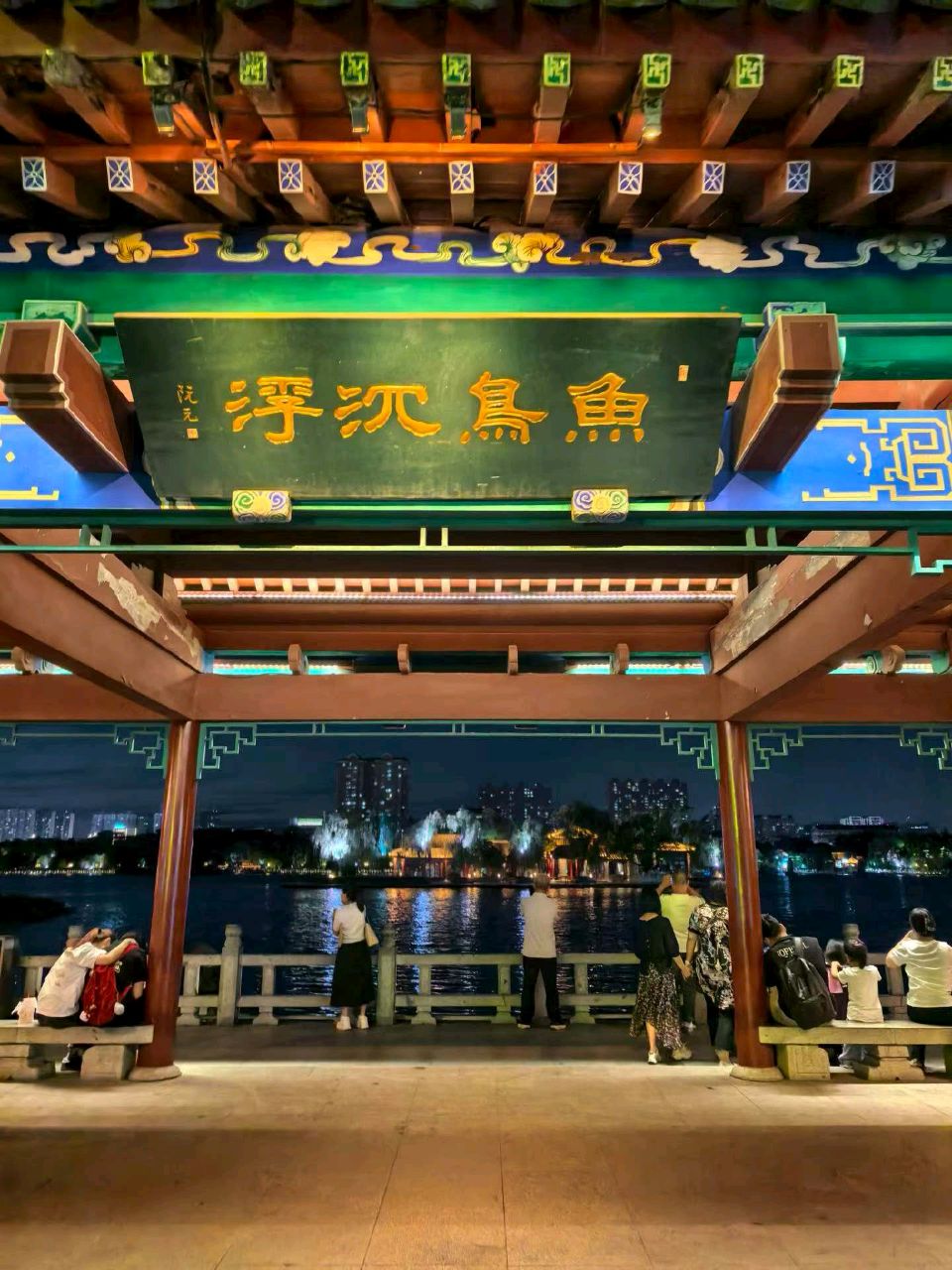 明湖夜色美（图9）