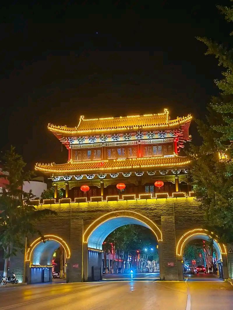 聆听 ‖ 尚竟利朗诵《赊店藏古韵 社旗换新颜》作者/魏从廷（图7）