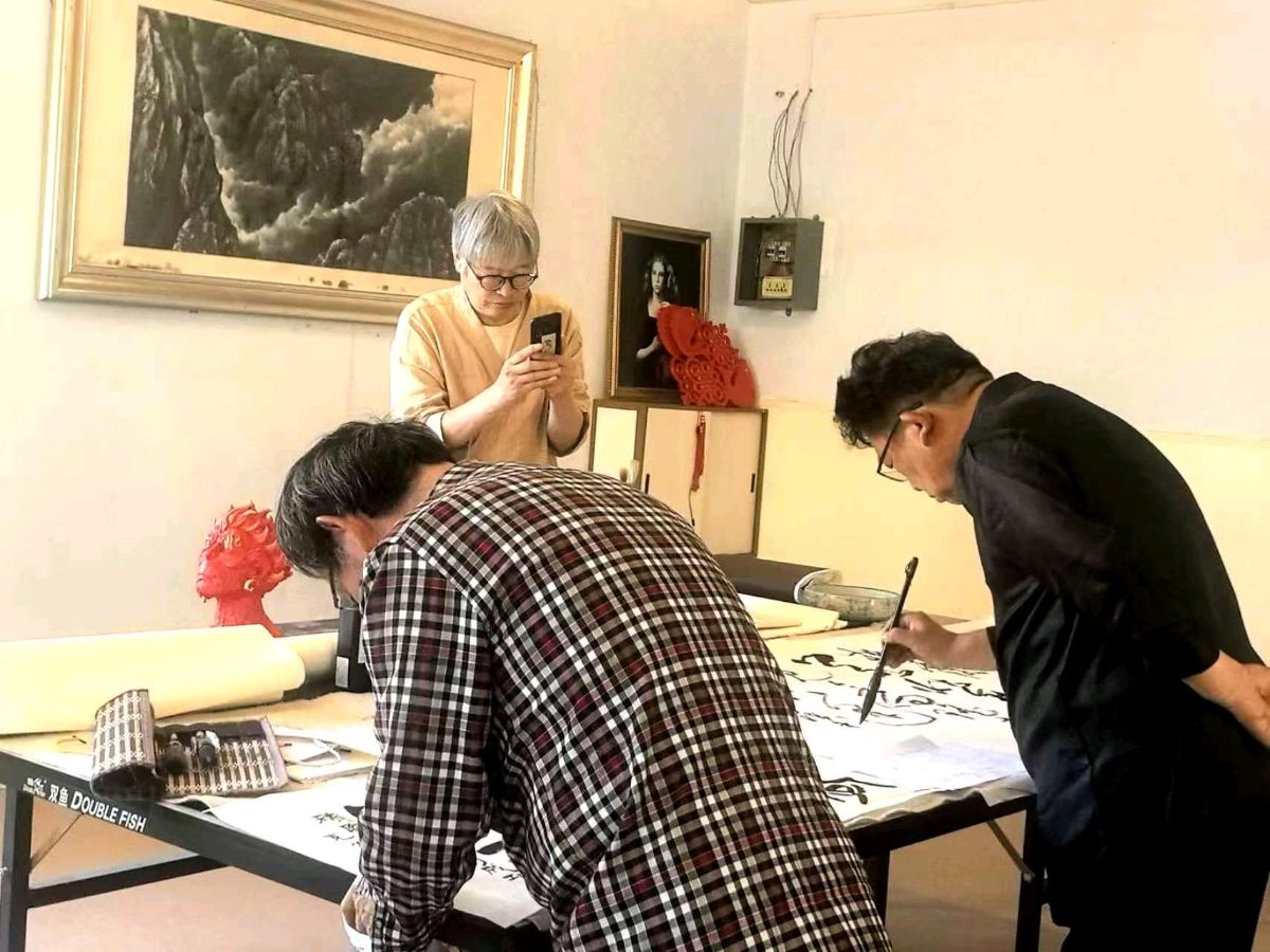 访友人世外园林记 文／蔡凤武（图9）