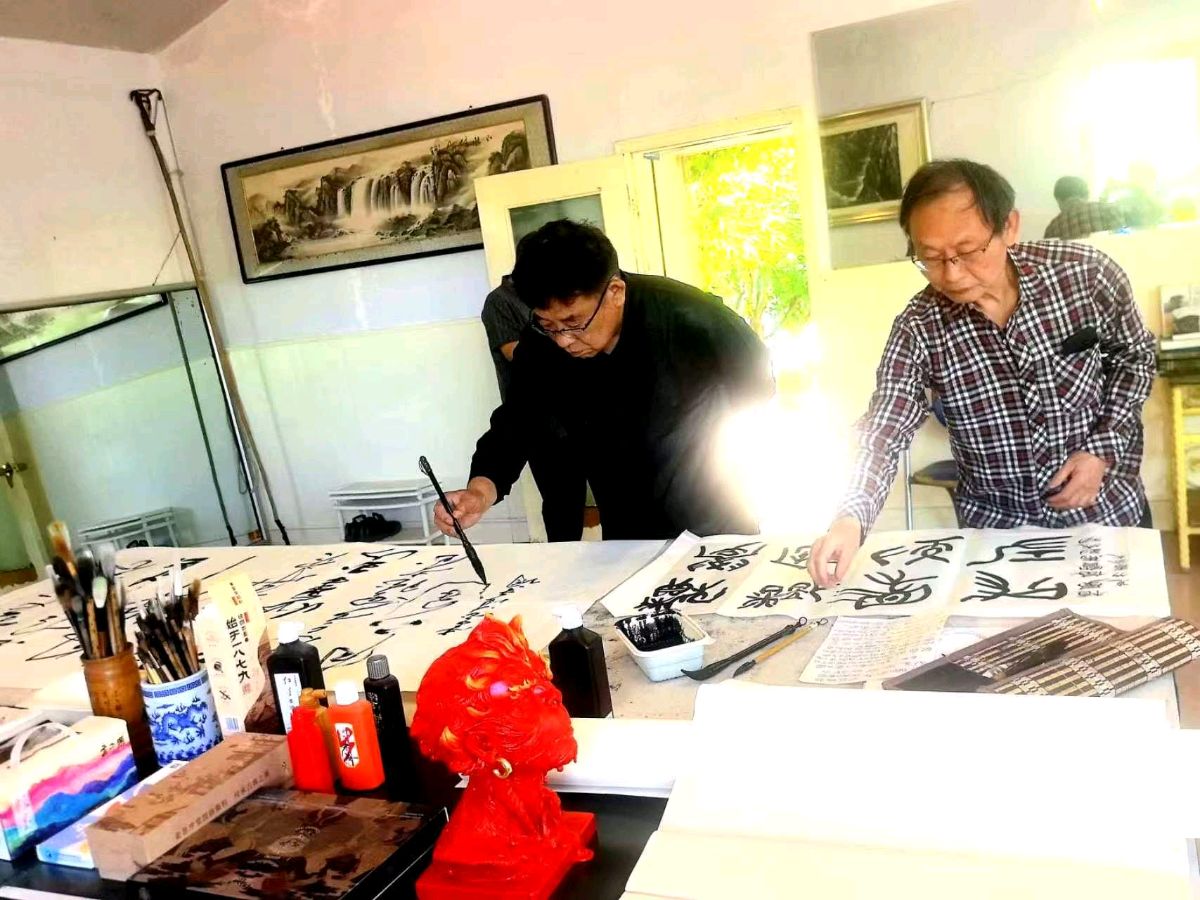 访友人世外园林记 文／蔡凤武（图8）