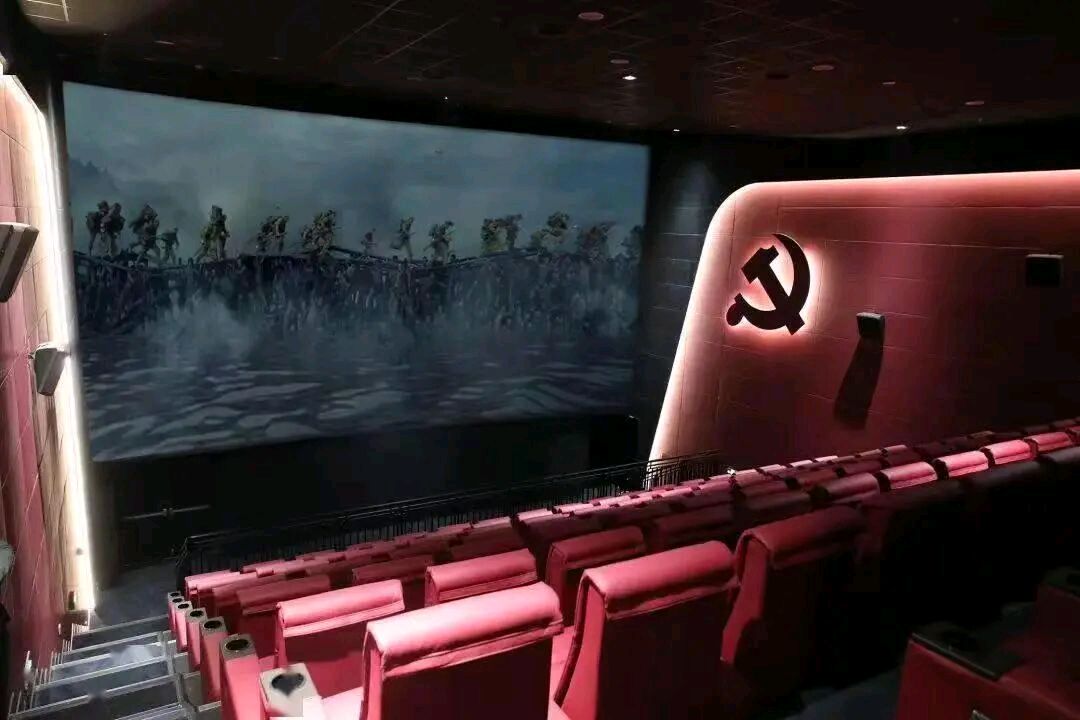 北京永铁苑社区合唱团受邀参加《四渡》首映式掠影‖来源:树人 劲松险峰(图4)