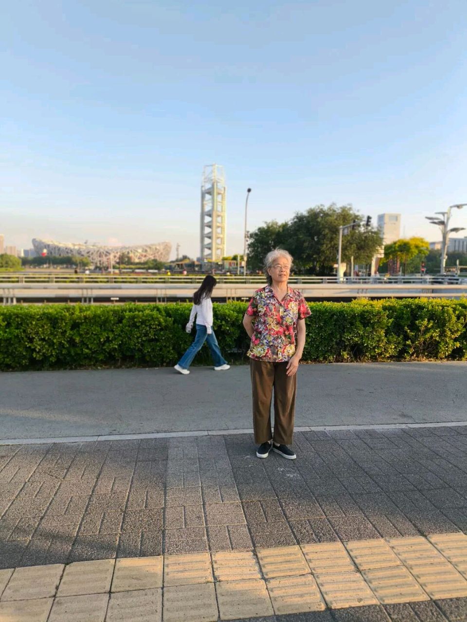 北京永铁苑社区合唱团受邀参加《四渡》首映式掠影‖来源:树人 劲松险峰(图46)