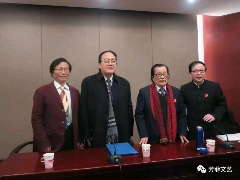 《中华好诗词》隆重推介(河南)著名演讲家优秀诗人从国峰先生《致敬德艺双馨的著名演讲家候希平》敬请雅鉴(图6)