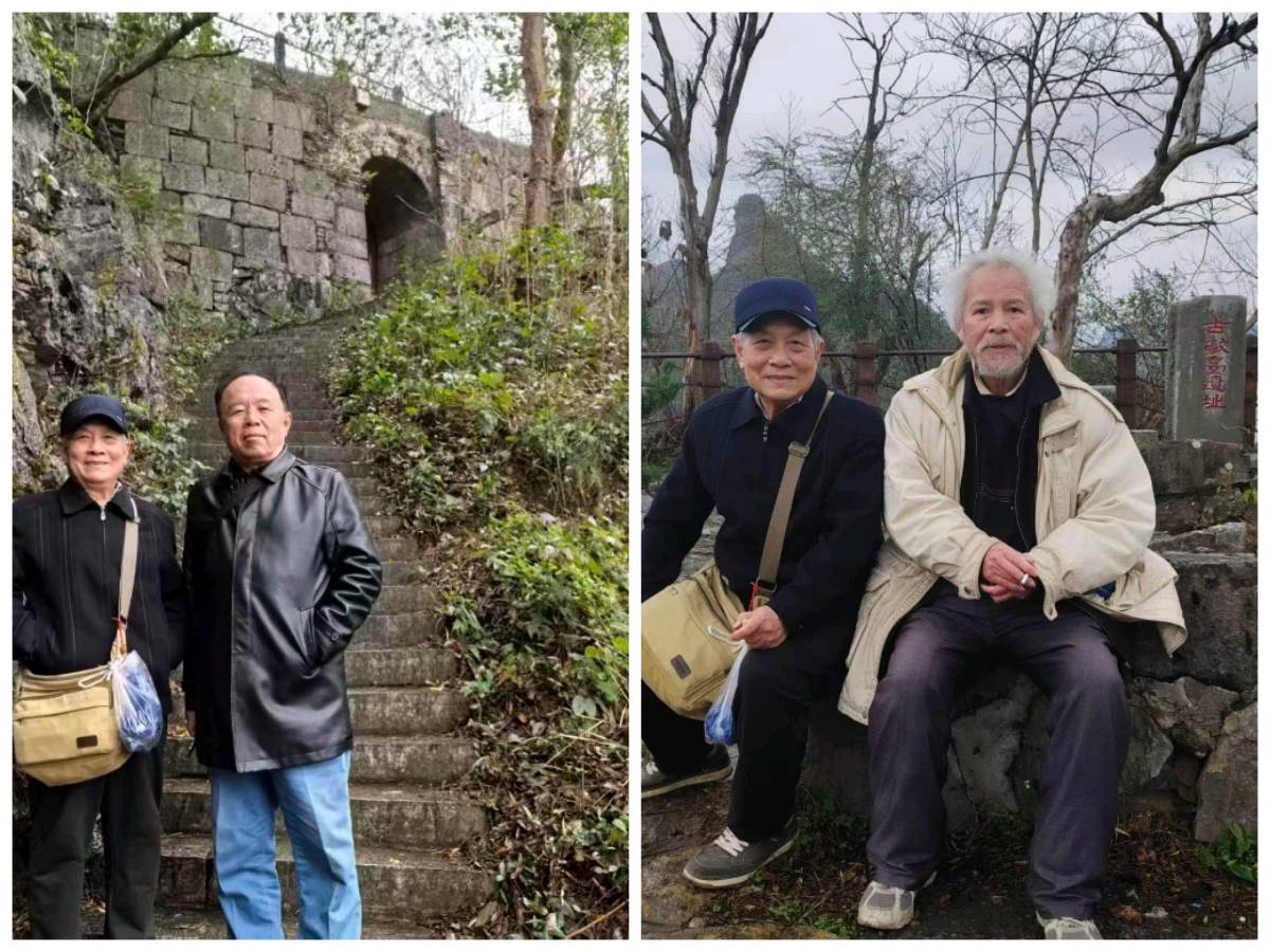 文辞案上挥毫舞墨-宝积山中论古观今∥韦运雪.刘耀华.邓祝仁.唐江.班镇.天鹏.李忠才.陈飞鹏.冯继斌.李昇寿.小草.毛美凤.兴华.生哥.黄金穗.牛在坤.陈小芬等(图9)