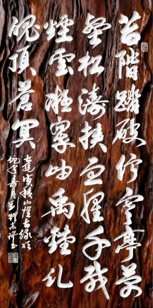 文辞案上挥毫舞墨-宝积山中论古观今∥韦运雪.刘耀华.邓祝仁.唐江.班镇.天鹏.李忠才.陈飞鹏.冯继斌.李昇寿.小草.毛美凤.兴华.生哥.黄金穗.牛在坤.陈小芬等(图18)