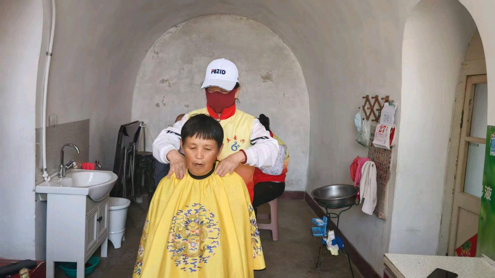 志愿访农户 助农促增收（图5）