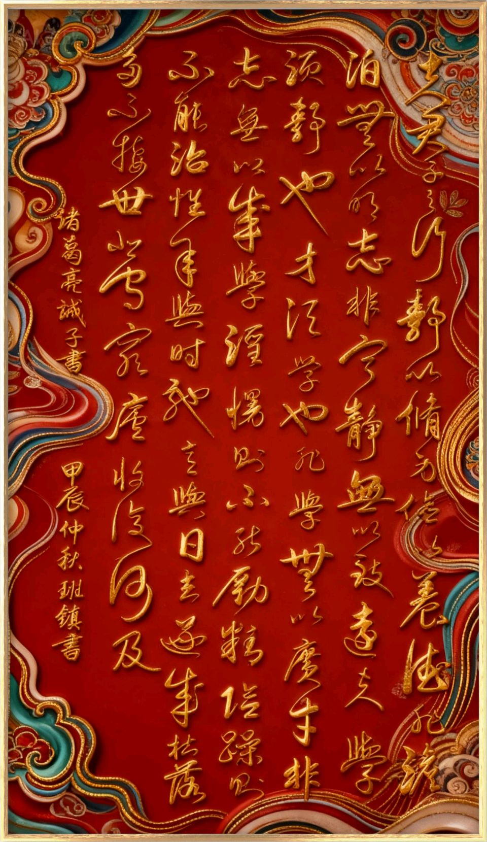文辞案上挥毫舞墨-宝积山中论古观今∥韦运雪.刘耀华.邓祝仁.唐江.班镇.天鹏.李忠才.陈飞鹏.冯继斌.李昇寿.小草.毛美凤.兴华.生哥.黄金穗.牛在坤.陈小芬等(图47)