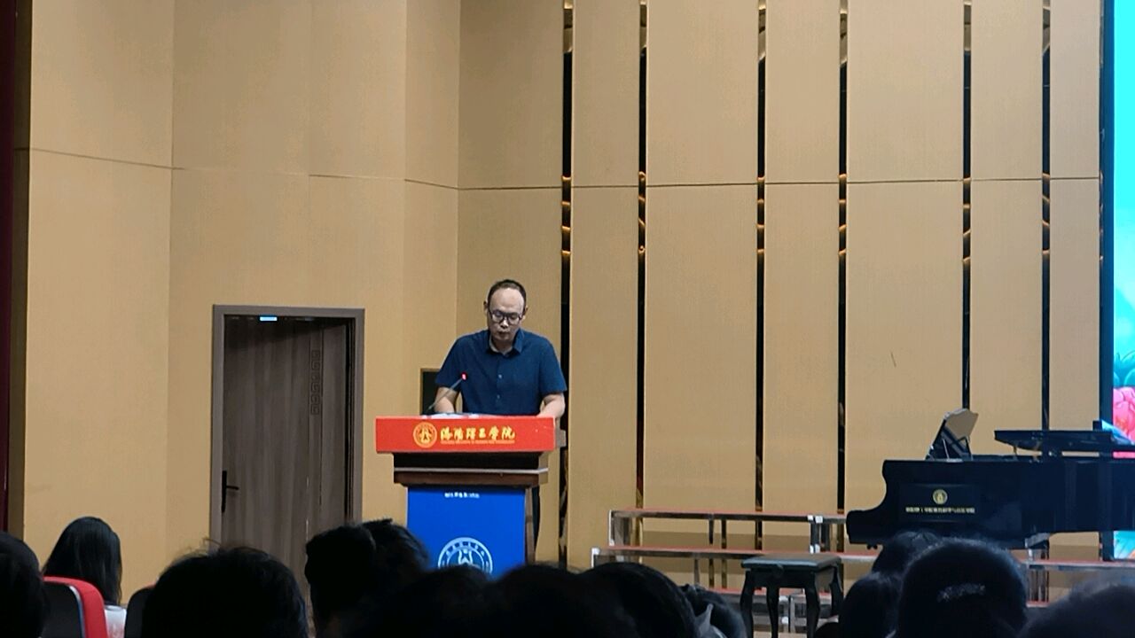 河洛放歌 开元音诗——“我是洛阳人”耿定安原创作品音乐会在洛阳理工学院盛大上演（图3）