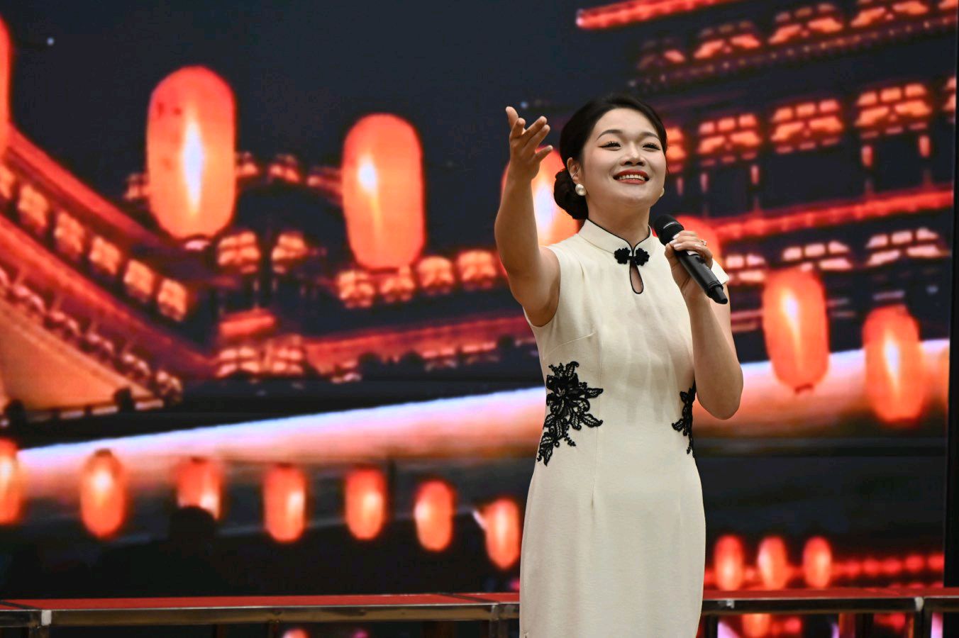 河洛放歌 开元音诗——“我是洛阳人”耿定安原创作品音乐会在洛阳理工学院盛大上演（图7）