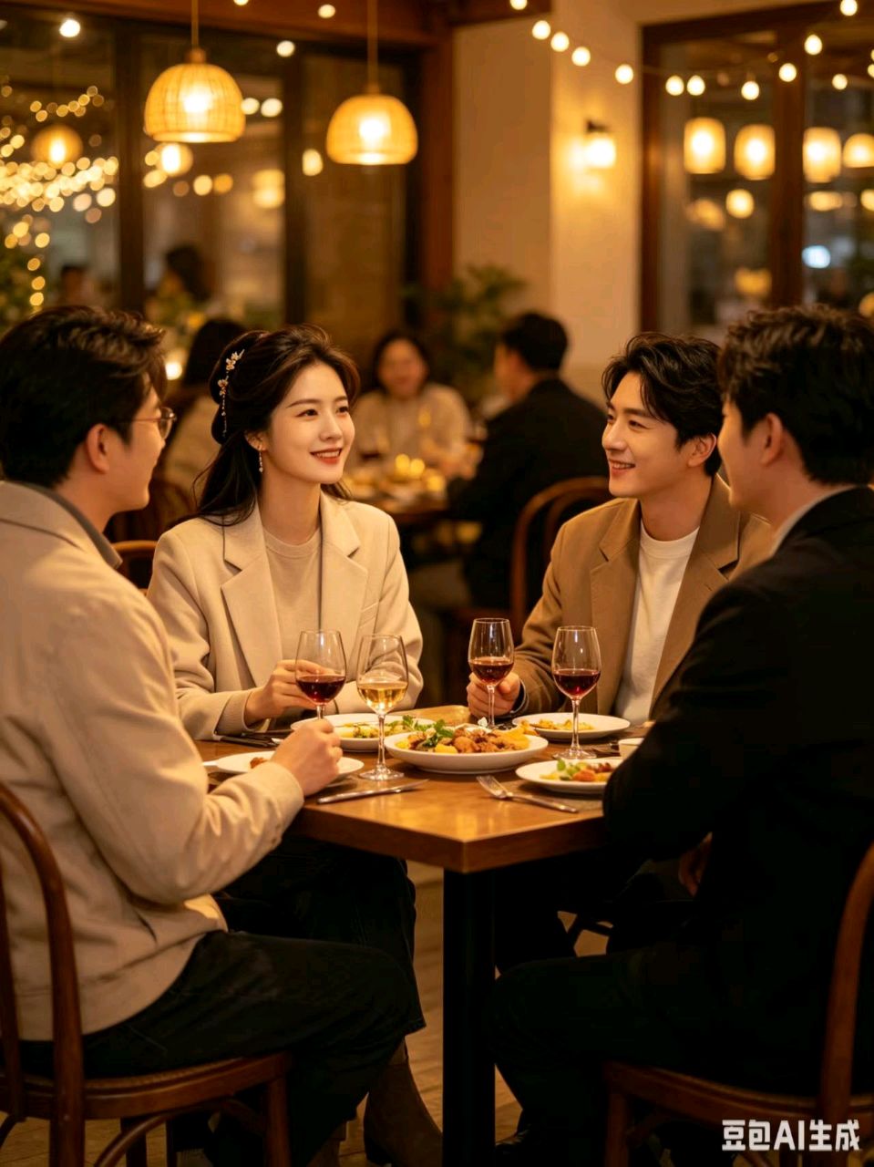 32、马学林深度赏析王巧英《久别重逢》1首七律佳作——文/马学林——宁夏（图2）