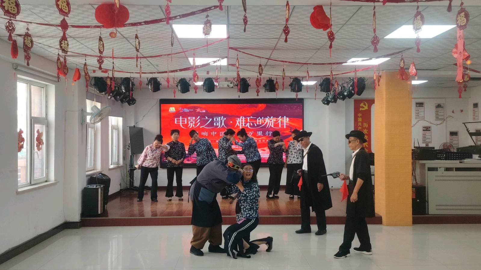 难忘的旋律 唱响锦绣中华（图5）