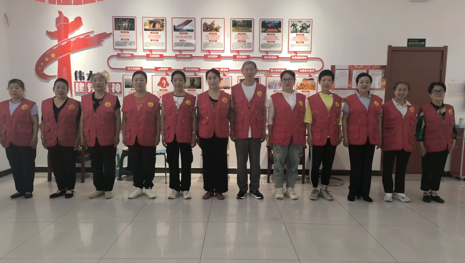 志愿春风润邻里 便民服务暖日常（图2）