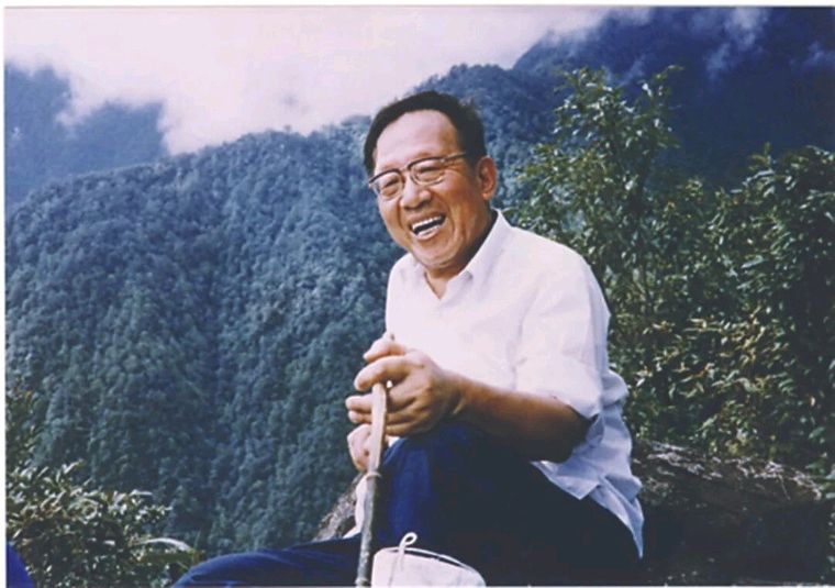 芜园九章——记扬州籍科学家、“中国植物的活字典”、“植物电脑”吴征镒院士 朱建美 中华诗经阁编委（图6）