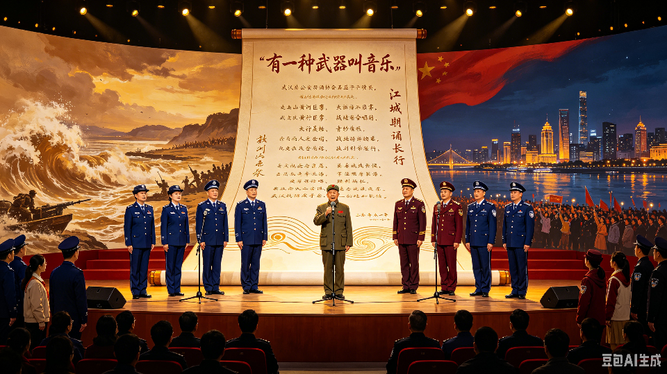 文字、朗诵与音乐的力量 (39) 文字、朗诵与音乐的力量 (39)