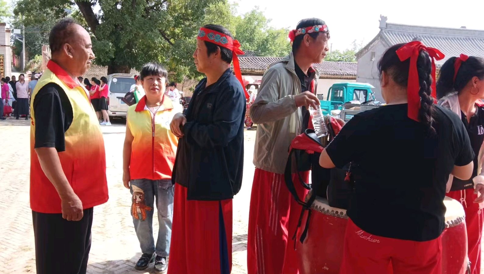 探访辛氏新建宗祠 优良家风代代相传（图6）