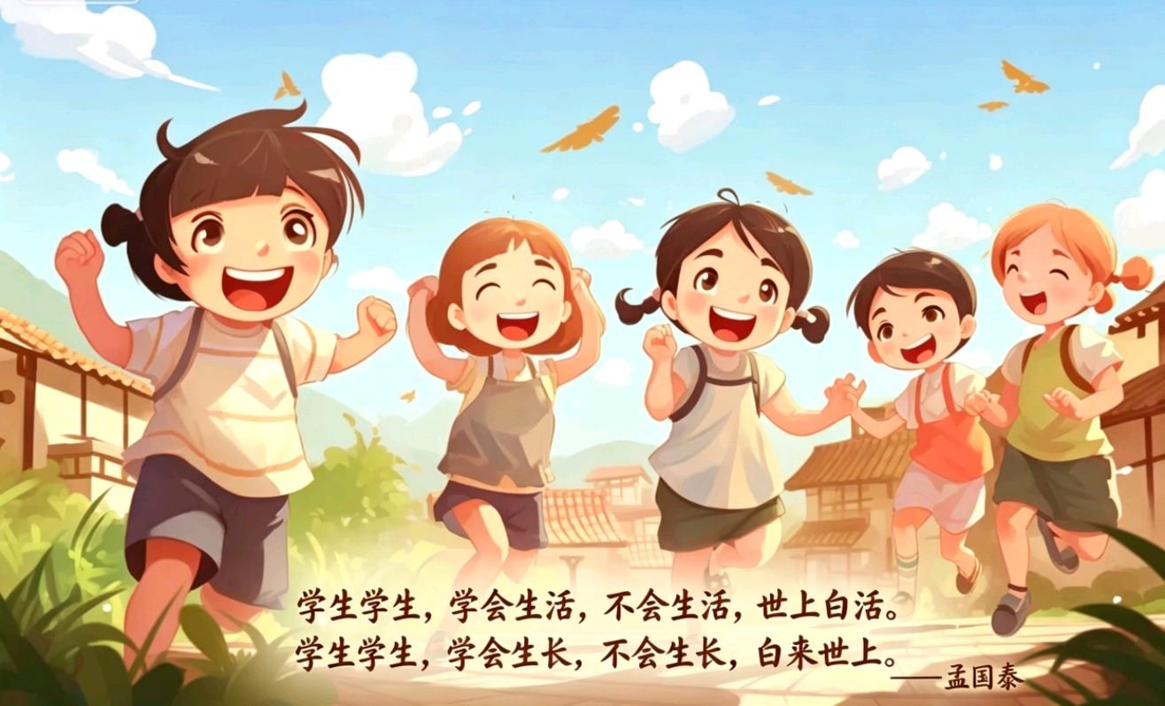 深圳•肖雪群：以诗为舟 渡教育之海——读《大众教育学》有感（图3）