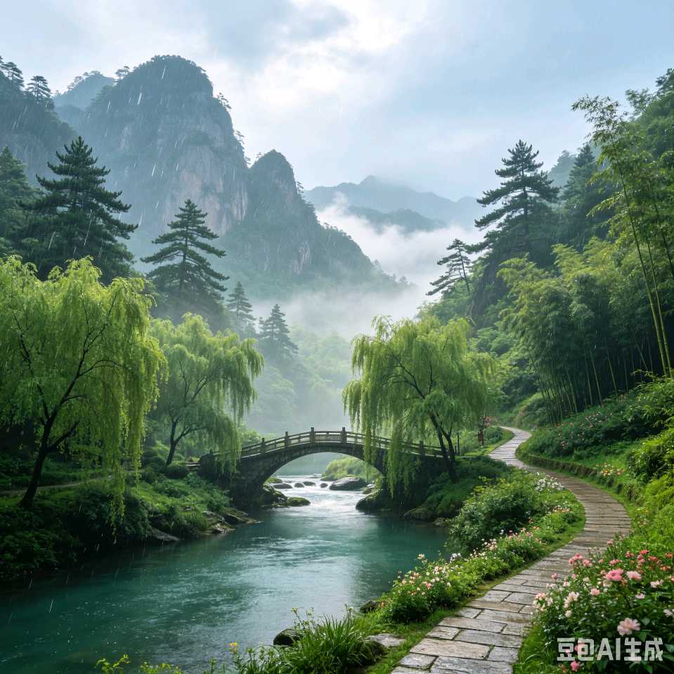 《海风当代古诗词牌创作者原创作品三首》作者：海风 [中国现代诗歌文化传媒]（图6）