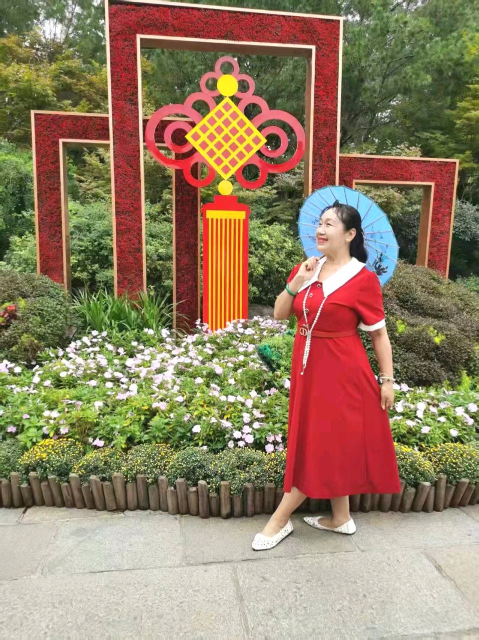 当代著名牡丹画家李延录 （ 藏头诗 ） 作者/周凰（图4）