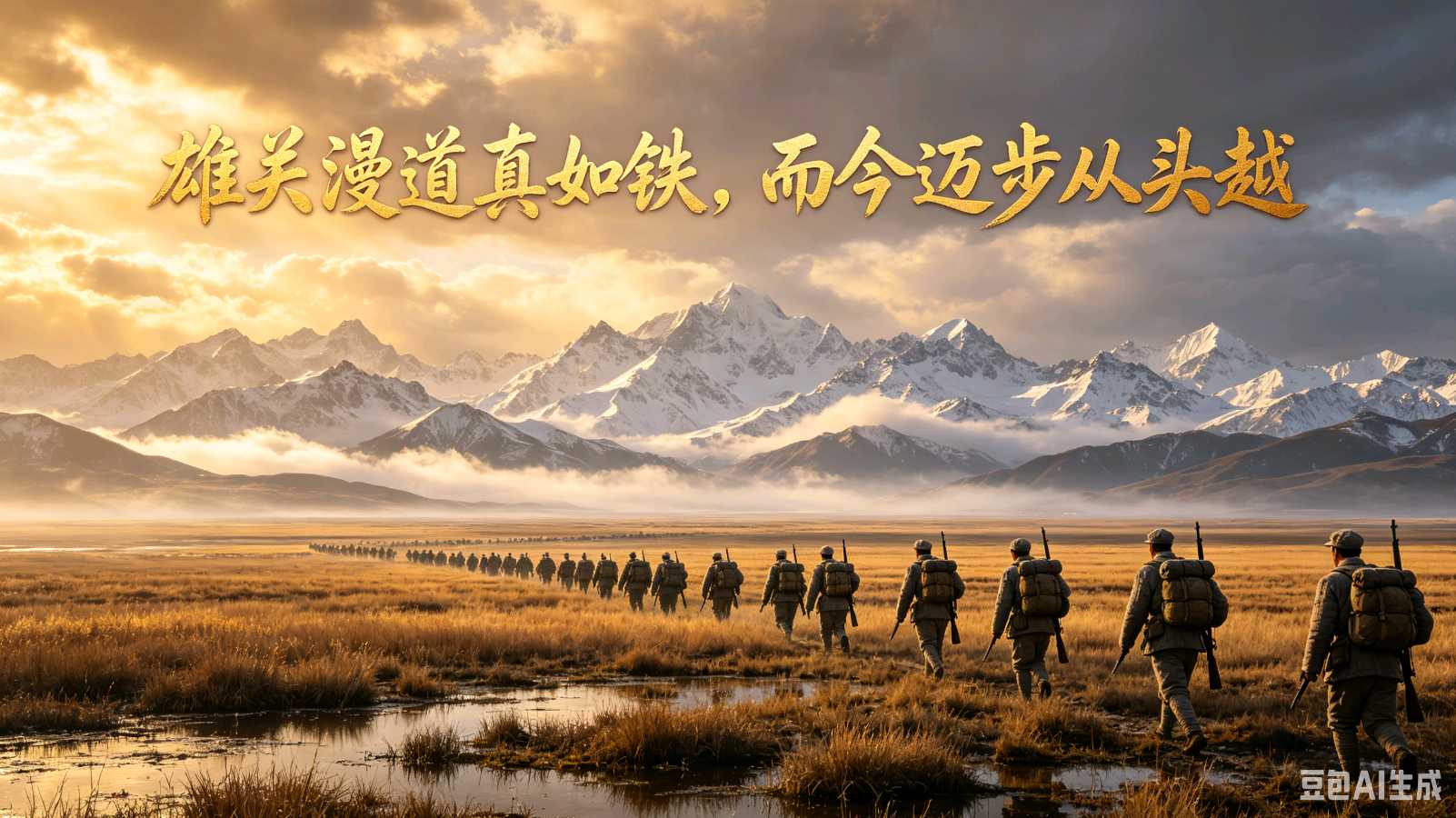 神采奕奕《词载百年烽烟 诗传红色薪火》诵读：刘文杰 小黎 崔宏卓 徐丽敏王志和 丛鑫 孙守志 左玉 李丽群 小格 刘德明 荣（图5）