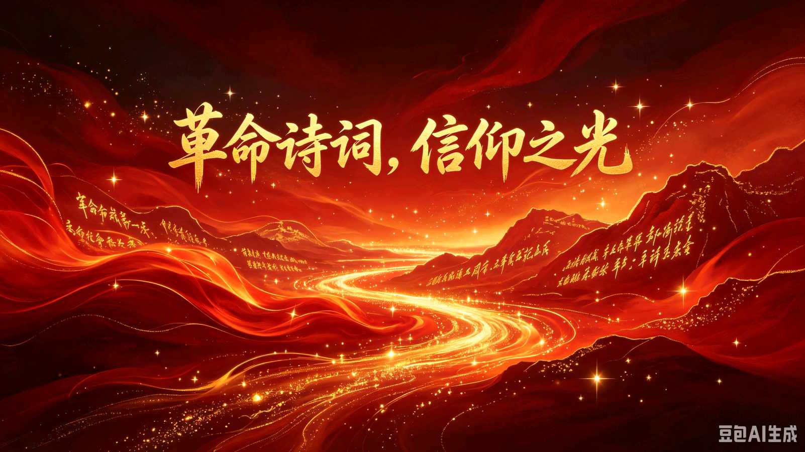 神采奕奕《词载百年烽烟 诗传红色薪火》诵读：刘文杰 小黎 崔宏卓 徐丽敏王志和 丛鑫 孙守志 左玉 李丽群 小格 刘德明 荣（图6）