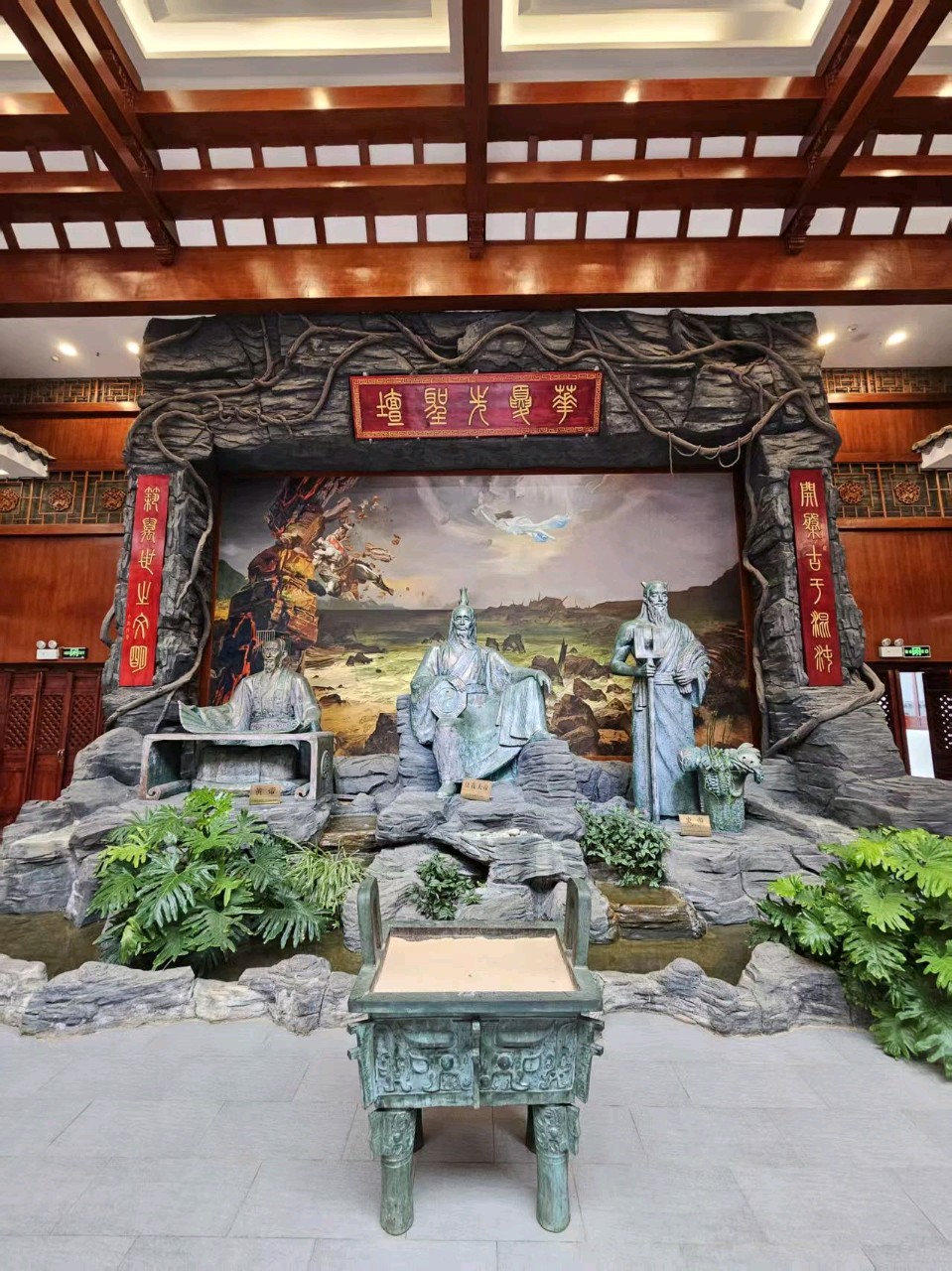 旅滇对联五副（谐音五福）文/詹成（图4）