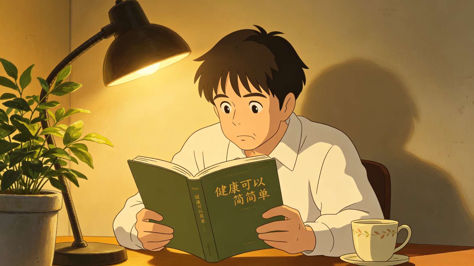 【心得分享】《健康可以很简单》 作者：郭丽侠（陕西韩城）（图2）