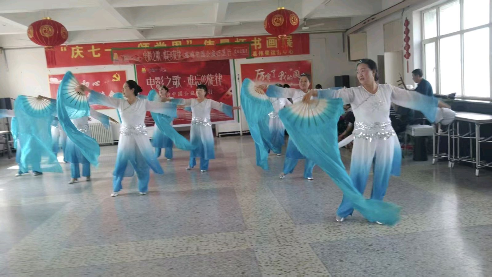 曲韵飞扬展风采 公益放歌美宁城（图6）