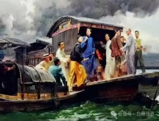 【北京头条】临沂市老年大学国学诗词班作品辑(十五)(图9)