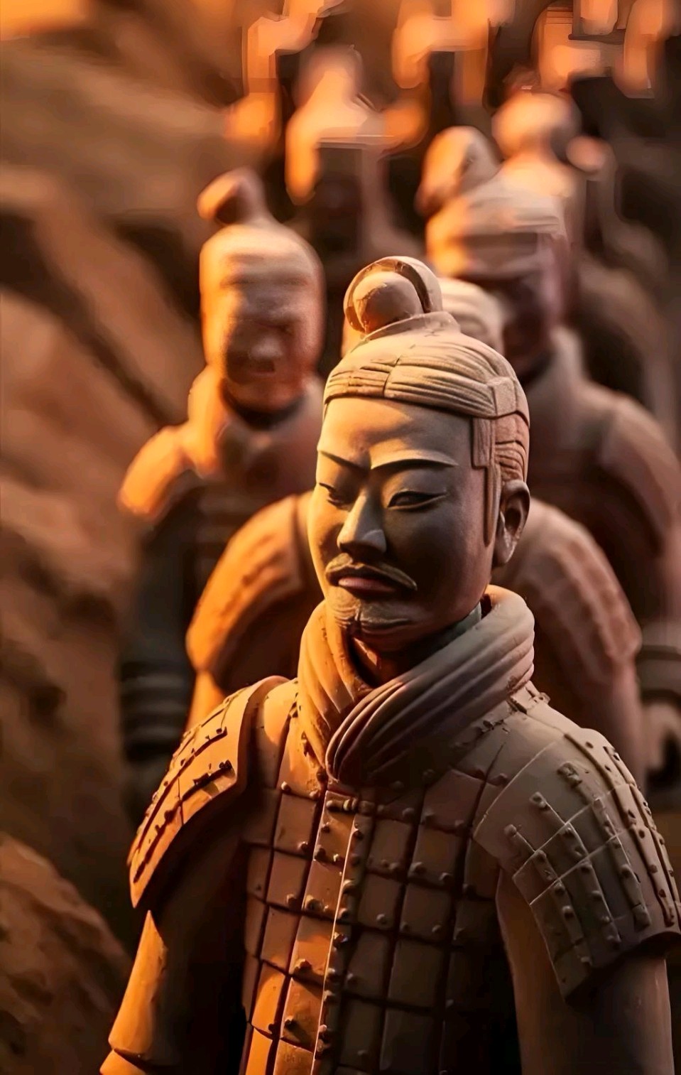 《难忘长安》作者／周业明 朗诵 / 老菩提（图5）