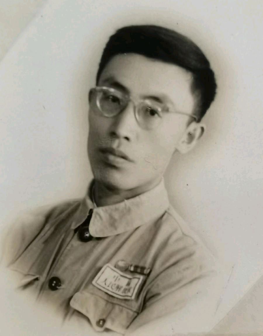排律-追忆父亲的一生～吕志学（北京）（图11）