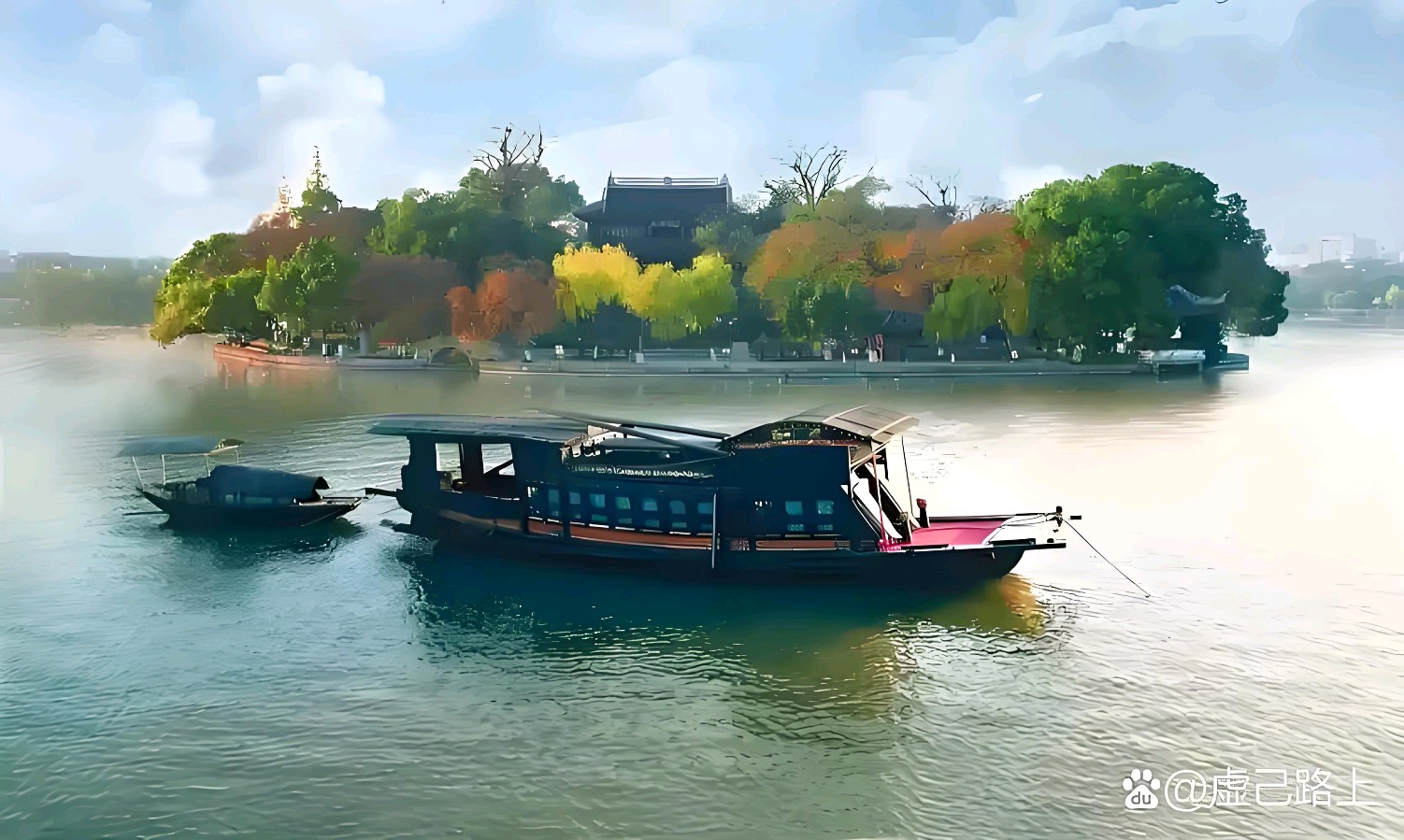 聆听 ‖ 清婉朗诵《一叶红船》作者/五彩云霞（图4）