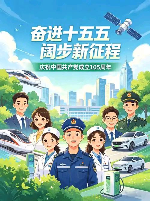 请欣赏古诗词:《建党百年赋》 作者:田贺 主播:伦刚(图4)