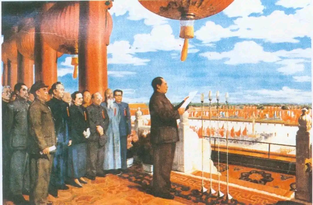 【名家精品】七言排律 红船破浪向复兴 --中国共产党建党一百零五周年 文/王应泾 主播/海河儿女（图8）