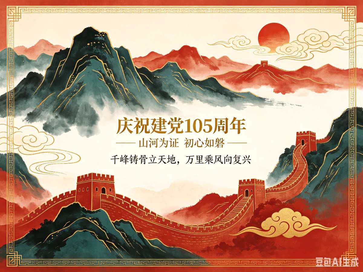 七一：丙午颂党诗词曲联赋（五体11件）著名诗人凌远科 中华诗经阁编委（图5）