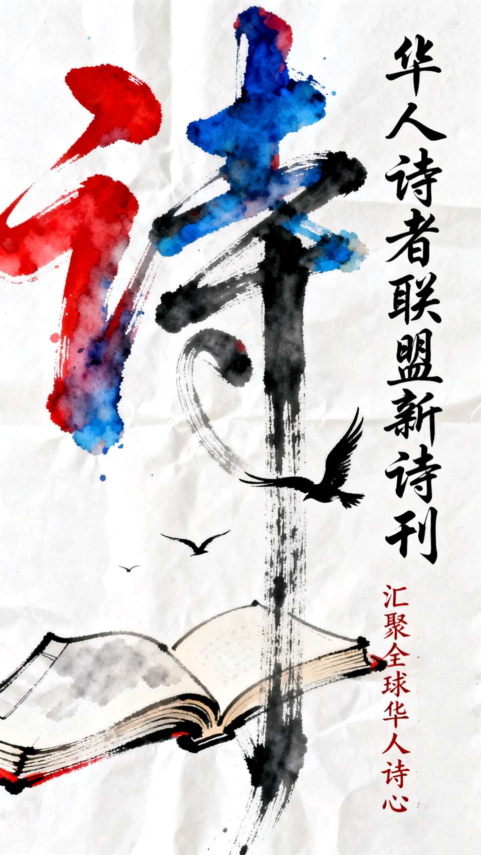 《夜泊心岸》作者: 王利 【华人诗者联盟推荐】★