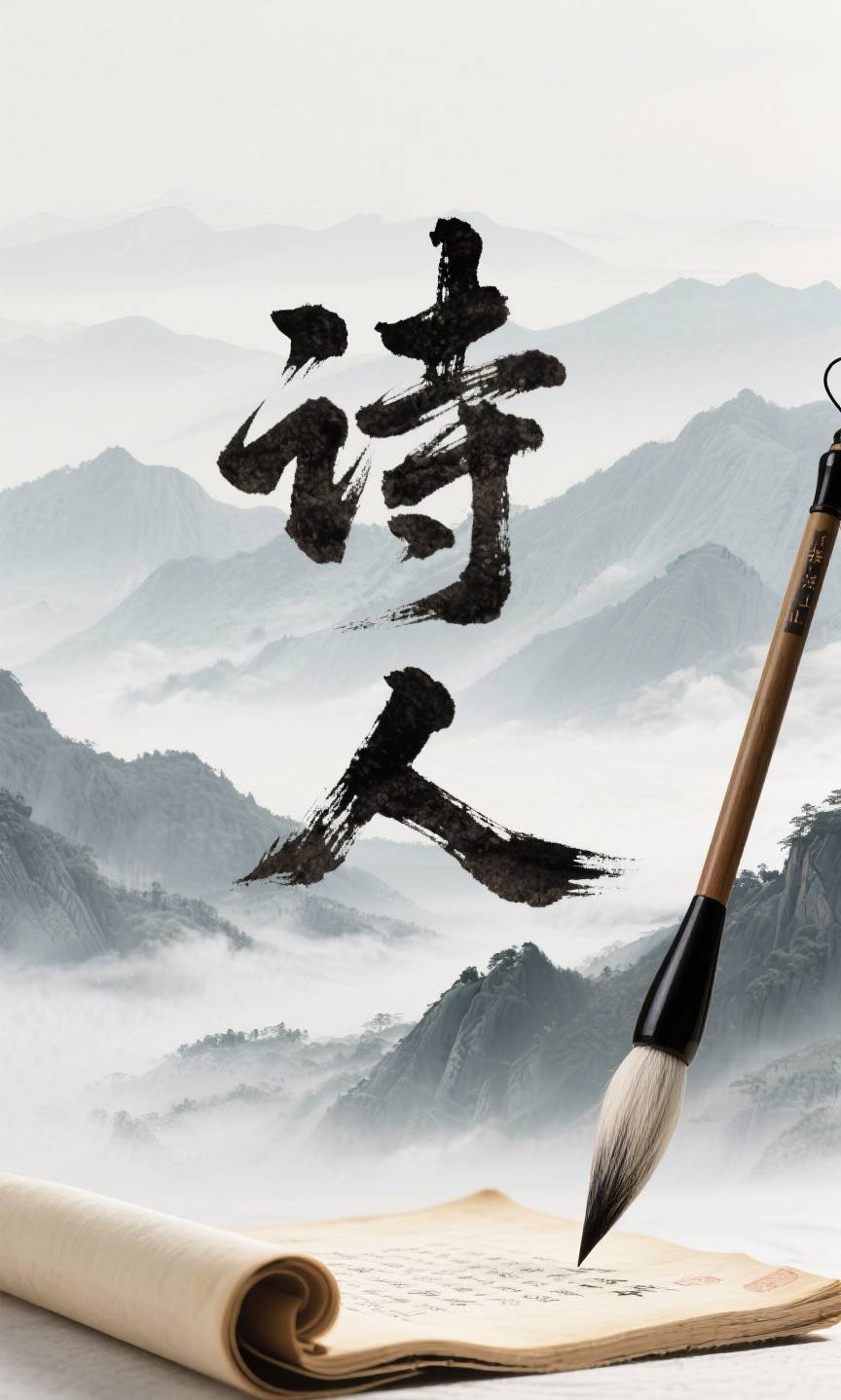 《夜泊心岸》作者: 王利 【华人诗者联盟推荐】★（图3）