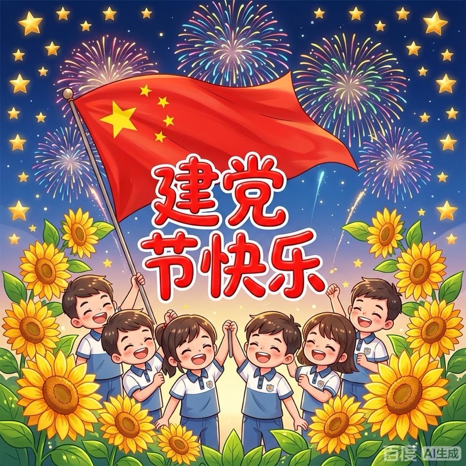 【华人诗社】鉴赏《仙桃财政局退休干部庆祝七．一活动》（图6）