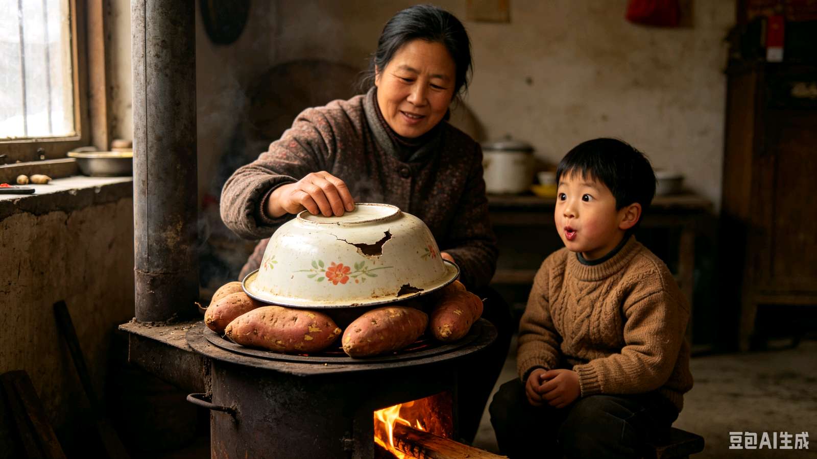 地瓜情缘.作者：丁立峰（图5）