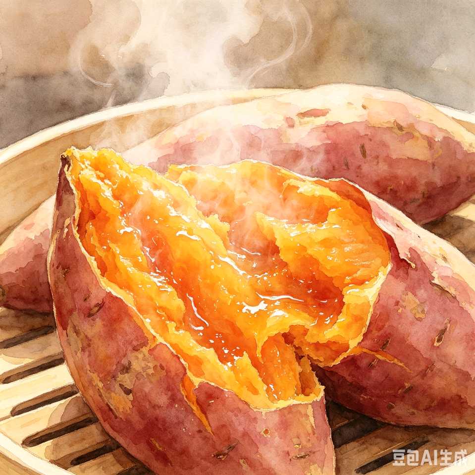 地瓜情缘.作者：丁立峰（图6）
