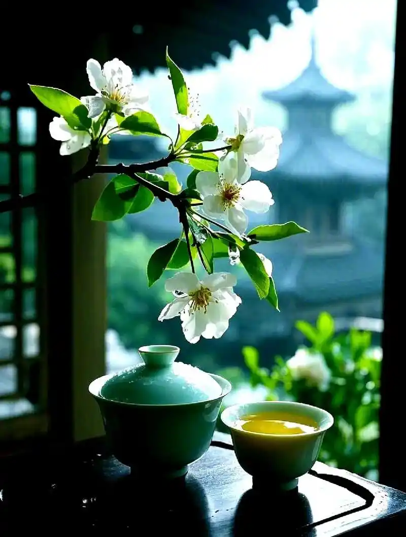 九副楹联十内涵解读 作者~唐增虎（山东）（图7）