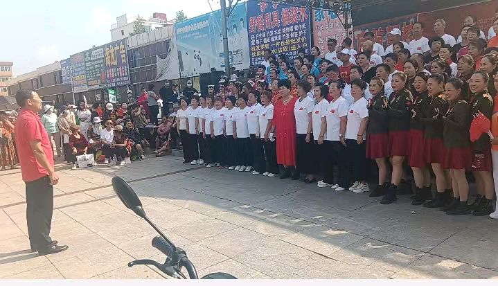 爱心志愿助汇演 红色文艺庆“七一”（图4）