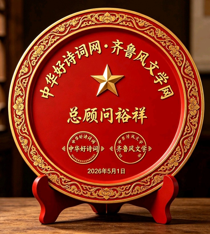 《中华好诗词》分享（天津）优秀诗人裕祥先生《满江红.建党百五周年抒怀》外两首请欣赏（图13）